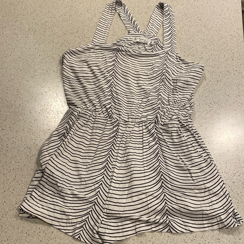 Fighting Eel Romper